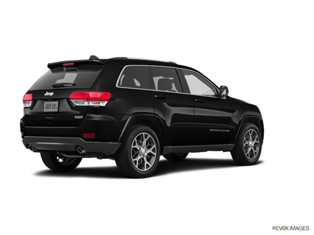 2018 Jeep Grand Cherokee Limited Sterling Edition New Car